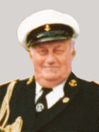 Hermann-Josef Spennes Ehrenvorstandsmitglied im Vorstand 1952-1977